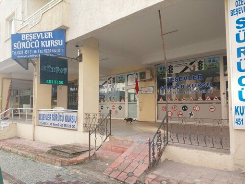Beşevler Sürücü Kursu görseli