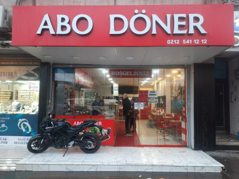 Abo Döner görseli