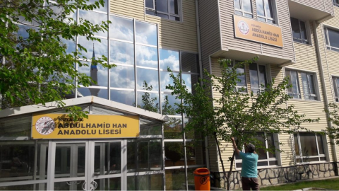 Abdülhamid Han Anadolu Lisesi (Kütahya) görseli