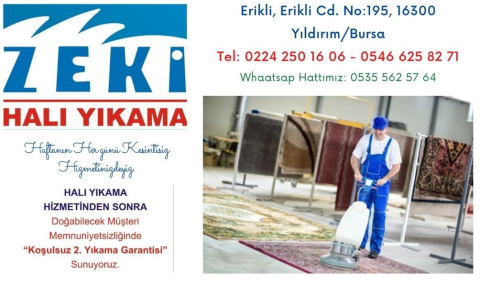 Erikli Halı Yıkama görseli
