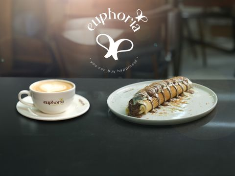 Euphoria Chocolate & Coffee görseli