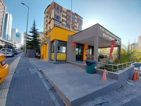 Bayındır Tıp Taksi (Ankara) görseli
