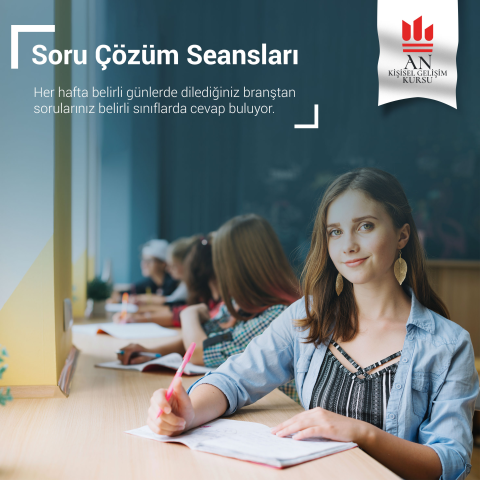 An Kişisel Gelişim Kursu görseli