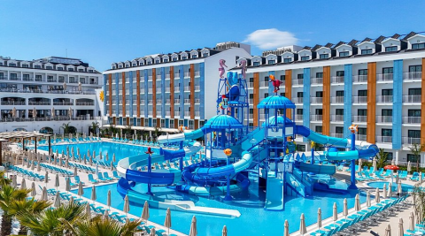 Arcanus Trendline Resort Hotel görseli