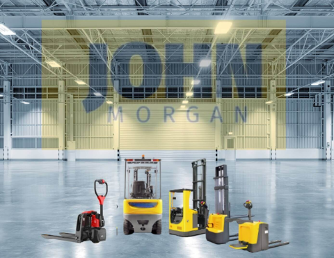 Aker İstif & John Morgan görseli