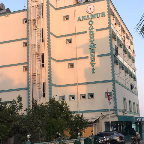 Anamur Öğretmenevi görseli