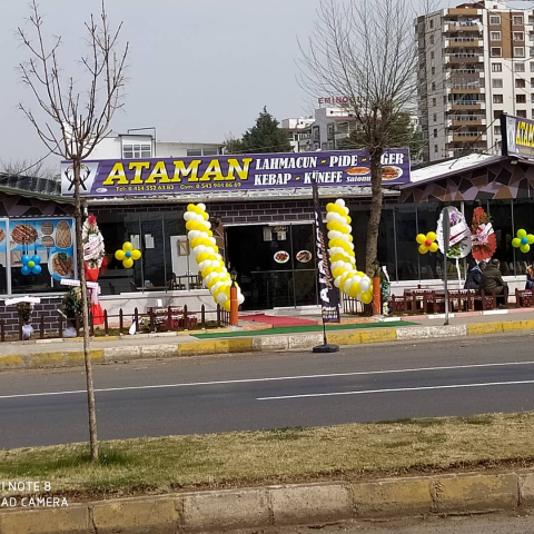 Ataman Dinlenme Tesisleri (Siverek) görseli