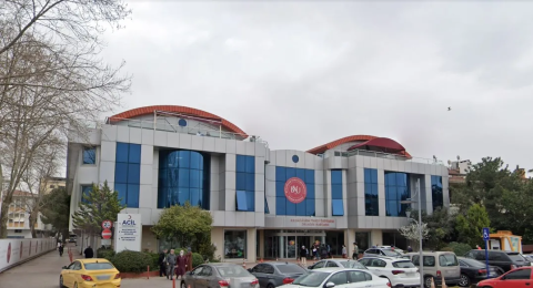 Fatih Üniversitesi Hastanesi görseli