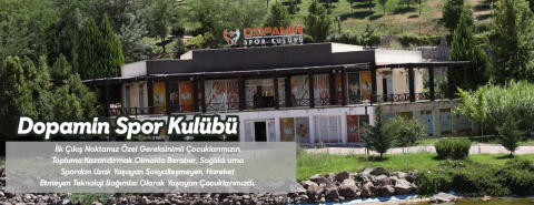 Dopamin Spor Kulübü görseli