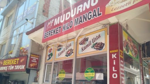 Bereket Kilo Mangal görseli