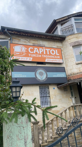 Capitol Turizm Taşımacılık | gezgornevsehir görseli