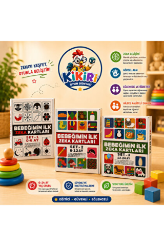 Bebe Zeka Oyunu görseli
