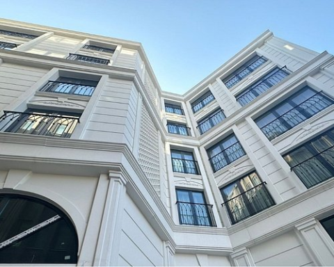 Downtown Sirkeci Hotel görseli