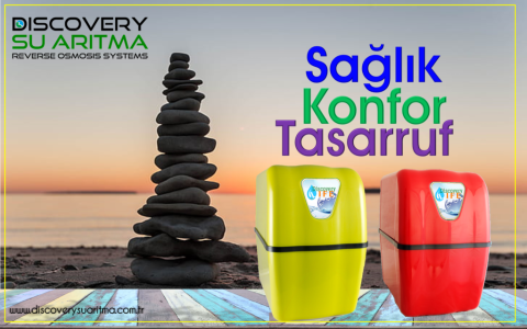 Discovery Su Arıtma görseli
