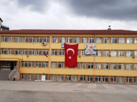 Coşkun Ertepınar Ortaokulu görseli