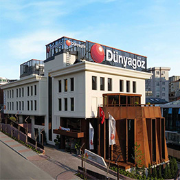 Dünya Göz Hastanesi görseli