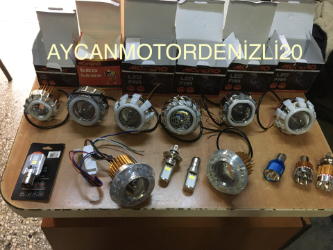 Aycan Motor görseli