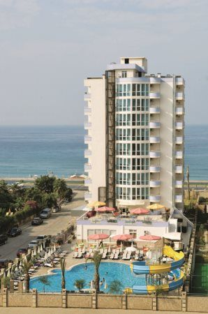 Blue Camelot Beach Hotel görseli