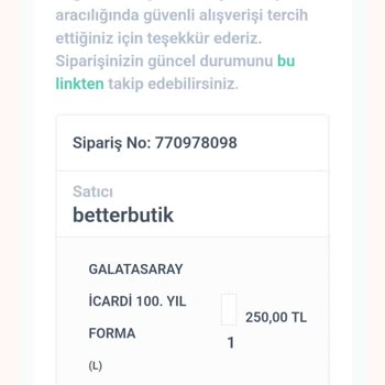 Better Butik görseli
