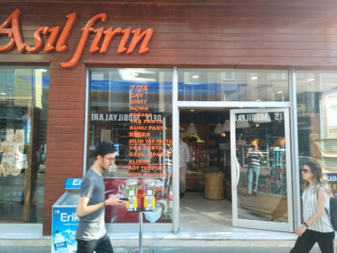 Asil Fırın görseli