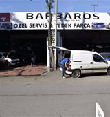 Barbaros Oto Yedek Parça görseli