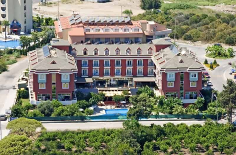 Esdem Garden Hotel görseli