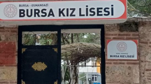 Bursa Kız Lisesi görseli