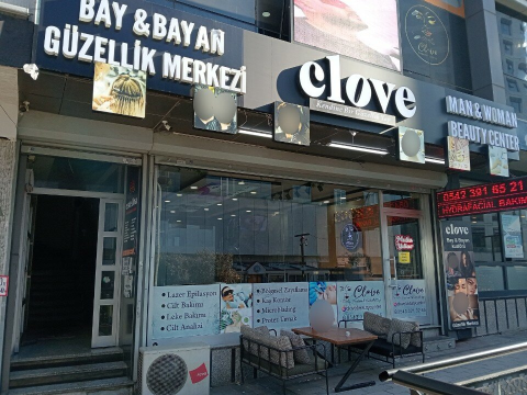 Clove Beauty Center görseli