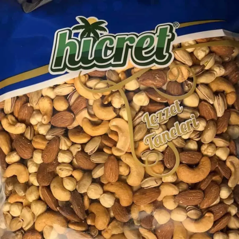 Hicret Kuruyemiş görseli