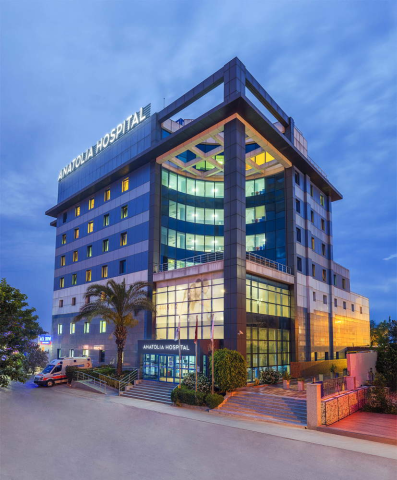 Anatolia Hospital görseli