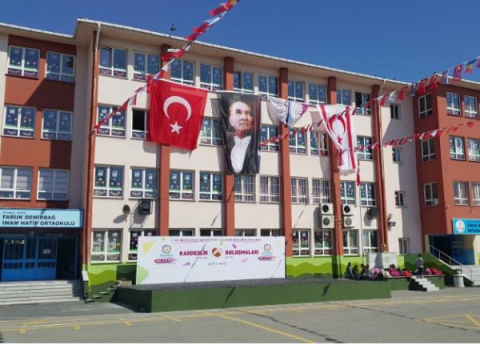 Faruk Demirbağ Ortaokulu görseli
