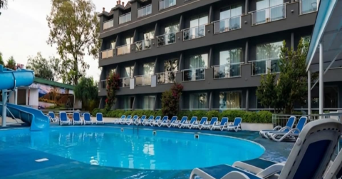 Aperion Beach Hotel görseli