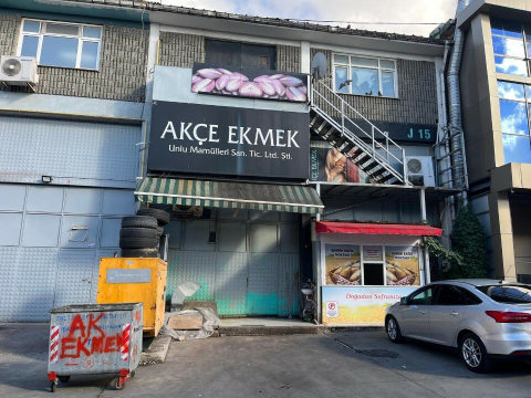 Akçe Ekmek Fabrikası Sultanbeyli görseli