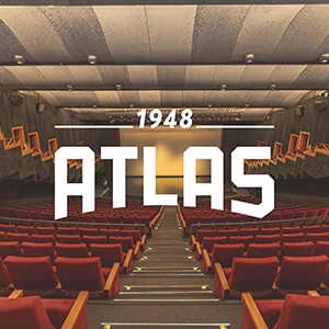 Atlas Sineması görseli