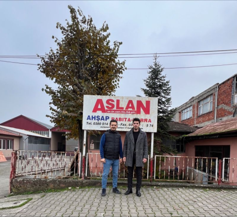 Aslan Orman Ürünleri görseli