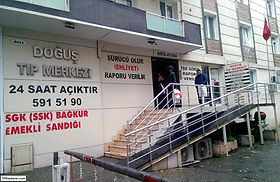 Avcılar Doğuş Tıp Merkezi görseli