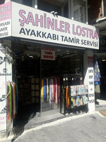 Bakırköy Şahinler Lostra görseli