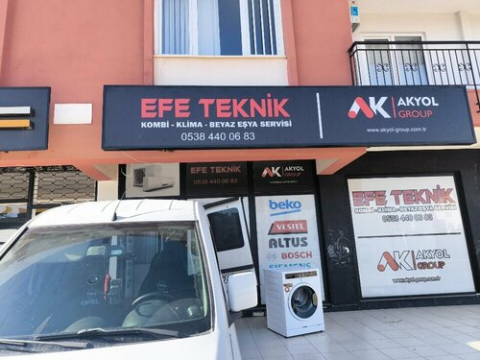 Efe Teknik | Kepez görseli