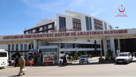 Adıyaman Üniversitesi Hastanesi görseli