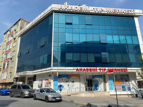 Akademi Tıp Merkezi görseli