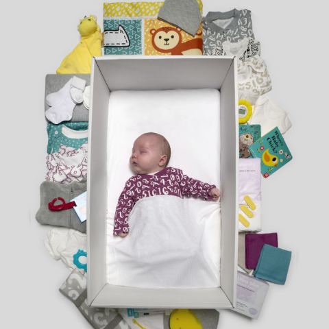 Baby & Box görseli