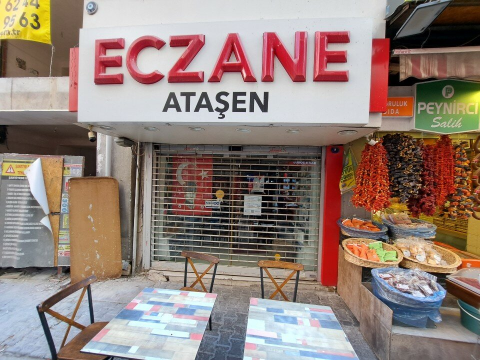 Ataşen Eczanesi | Karşıyaka görseli