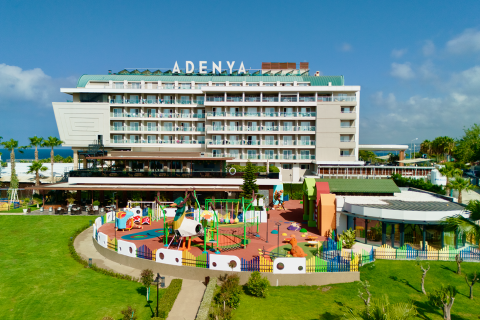 Adenya Resort Hotels & Spa görseli