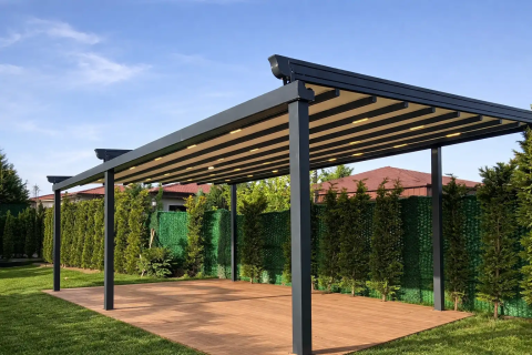 Akdeniz Pergola görseli