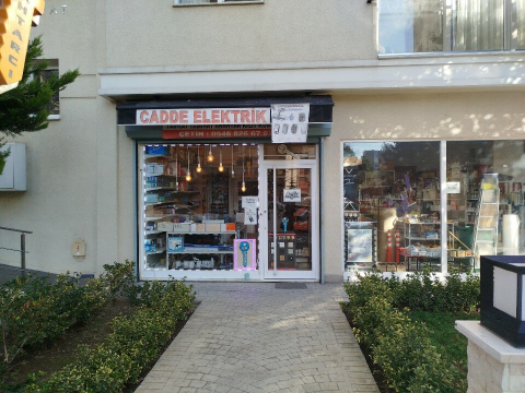Cadde Elektrikçi görseli