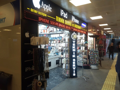 Detay İletişim görseli