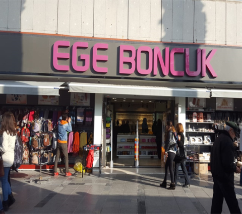 Ege Boncuk görseli