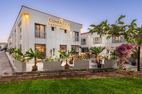 Cumbalıca Garden Hotel görseli