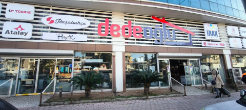 Dedeoğlu Züccaciye görseli