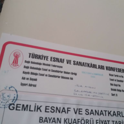 Betül Kuaför (Gemlik) görseli
